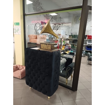 Recepcja fryzjerska glamour 86x115x38 cm 100 kolorów