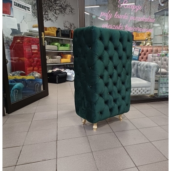 Recepcja fryzjerska kosmetyczna