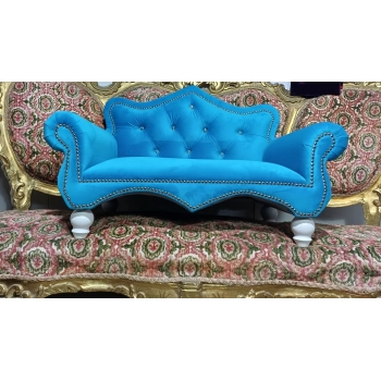 Kanapa sofa glamour dla psa kota 150 kolorów