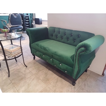 Sofa poczekalnia dwuosobowa 150 kolorów