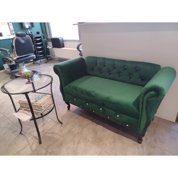 Sofa poczekalnia dwuosobowa 150 kolorów