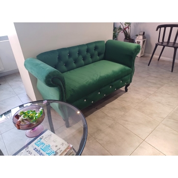 Sofa poczekalnia dwuosobowa 150 kolorów