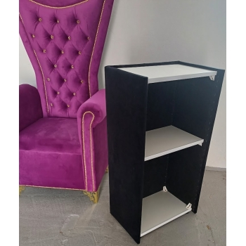 Recepcja fryzjerska glamour 55x105x35 cm -100 kolorów