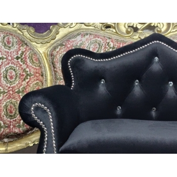 Kanapa sofa glamour dla psa kota 150 kolorów