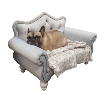 Kanapa sofa glamour dla psa kota 150 kolorów