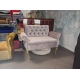 Sofa welurowa dwuosobowa 100 kolorów