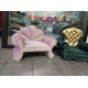 Kanapa sofa glamour dla psa kota 150 kolorów