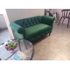 Sofa poczekalnia dwuosobowa 150 kolorów