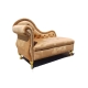 Szezlong sofa welurowa dwuosobowa 100 kolorów