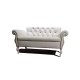 Sofa welurowa dwuosobowa 100 kolorów