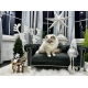 Duża kanapa sofa glamour dla psa kota 150 kolorów