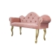 Sofa welurowa dwuosobowa 100 kolorów