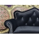 Kanapa sofa glamour dla psa kota 150 kolorów