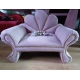 Kanapa sofa glamour dla psa kota 150 kolorów