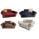 Kanapa sofa dla psa kota 100 kolorów