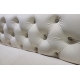 Sofa welurowa dwuosobowa 100 kolorów