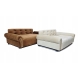 Duże legowisko kanapa sofa glamour dla psa 100 kolorów - 85x42 cm